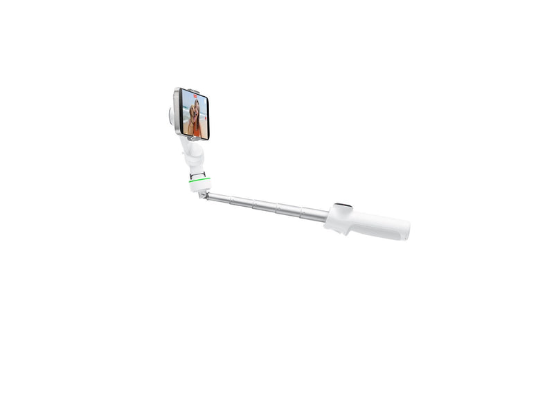 Insta360 Flow 2 Pro Standard Bundle - Summit White