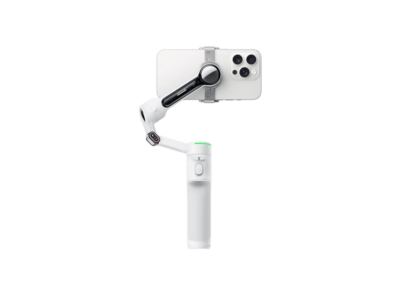 Insta360 Flow 2 Pro Standard Bundle - Summit White