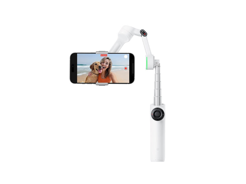 Insta360 Flow 2 Pro Standard Bundle - Summit White