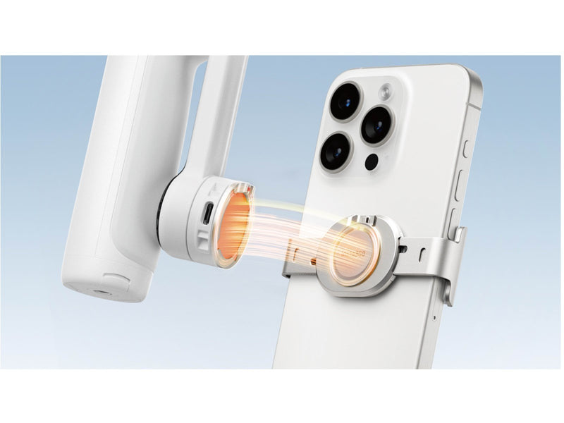 Insta360 Flow 2 Pro Standard Bundle - Summit White
