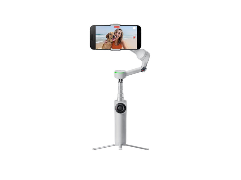 Insta360 Flow 2 Pro Standard Bundle - Stone Grey