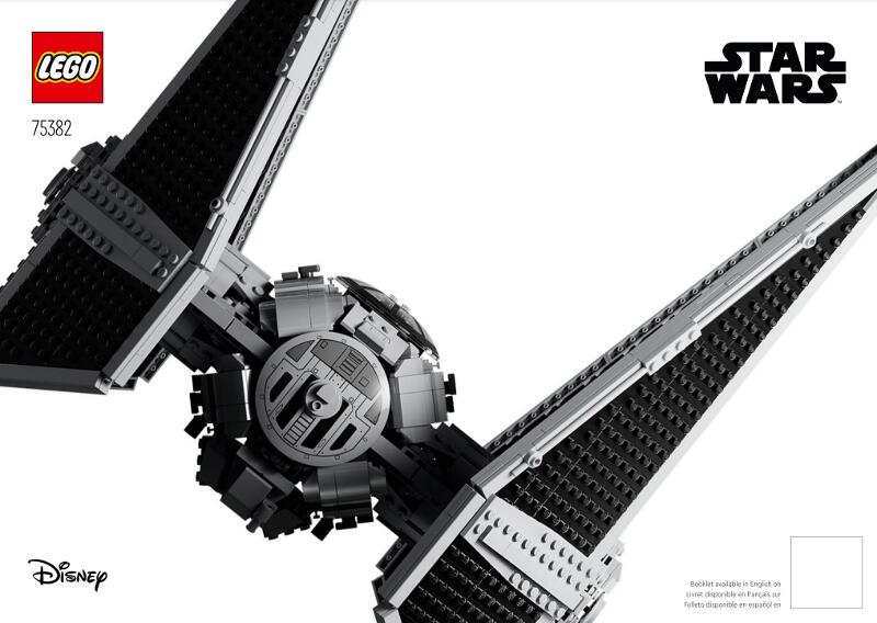 LEGO® Star Wars TIE-Abfangjäger™