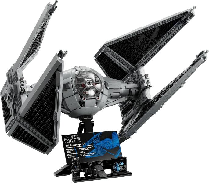 LEGO® Star Wars TIE-Abfangjäger™