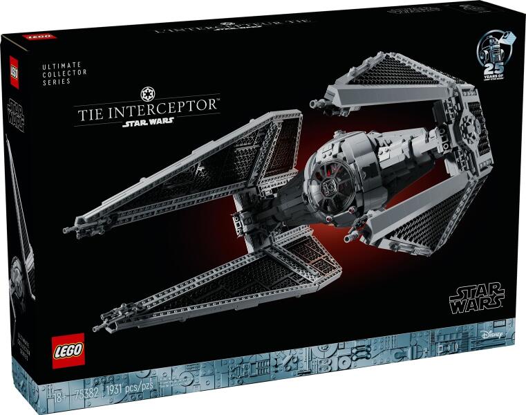 LEGO® Star Wars TIE-Abfangjäger™
