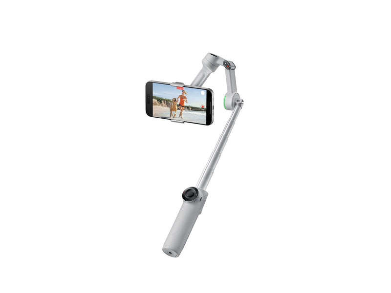 Insta360 Flow 2 Pro Standard Bundle - Stone Grey
