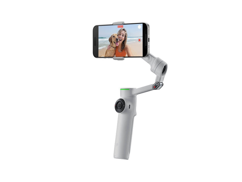 Insta360 Flow 2 Pro Standard Bundle - Stone Grey