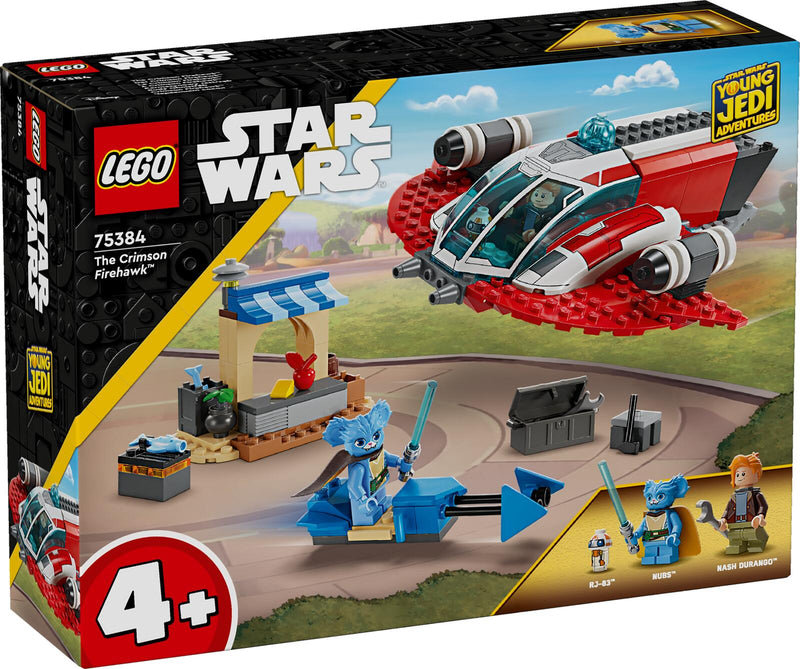 LEGO® Star Wars™ 75384 Der Crimson Firehawk™