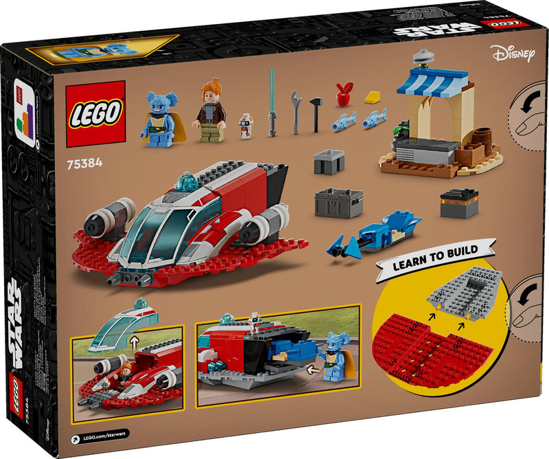 LEGO® Star Wars™ 75384 Der Crimson Firehawk™