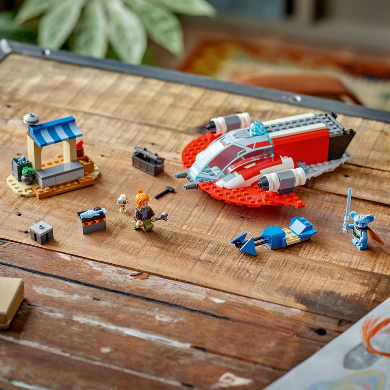 LEGO® Star Wars™ 75384 Der Crimson Firehawk™