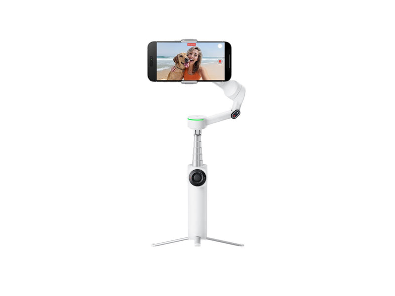 Insta360 Flow 2 Pro Creator Kit - Summit White