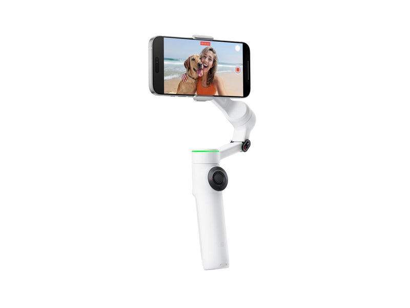 Insta360 Flow 2 Pro Creator Kit - Summit White