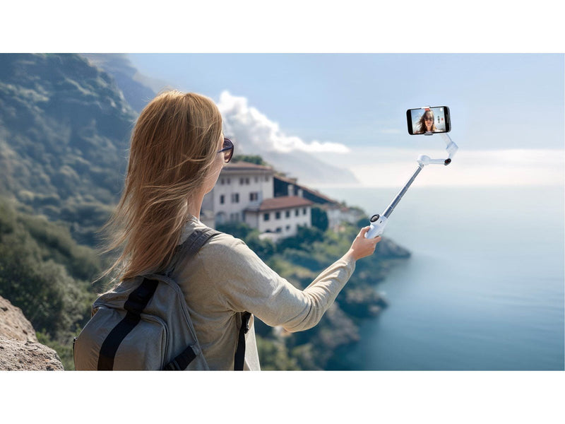 Insta360 Flow 2 Pro Creator Kit - Summit White