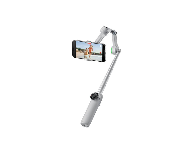 Insta360 Flow 2 Pro Creator Kit - Stone Grey