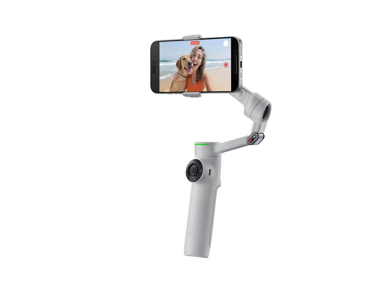 Insta360 Flow 2 Pro Creator Kit - Stone Grey