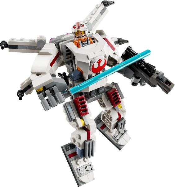 LEGO® Star Wars Luke Skywalkers X-Wing Mech