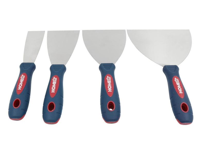 Homeit putty set with 40-76-100-150 mm