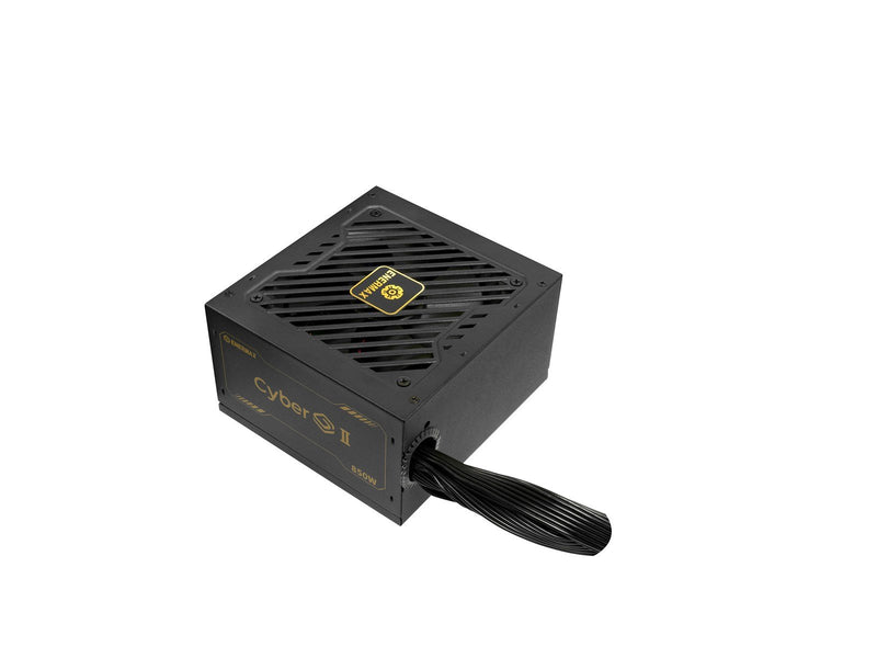 Enermax CyberG II Netzteile - 850 Watt - 120 mm - ATX 3.1 - 80 Plus Gold zertifiziert