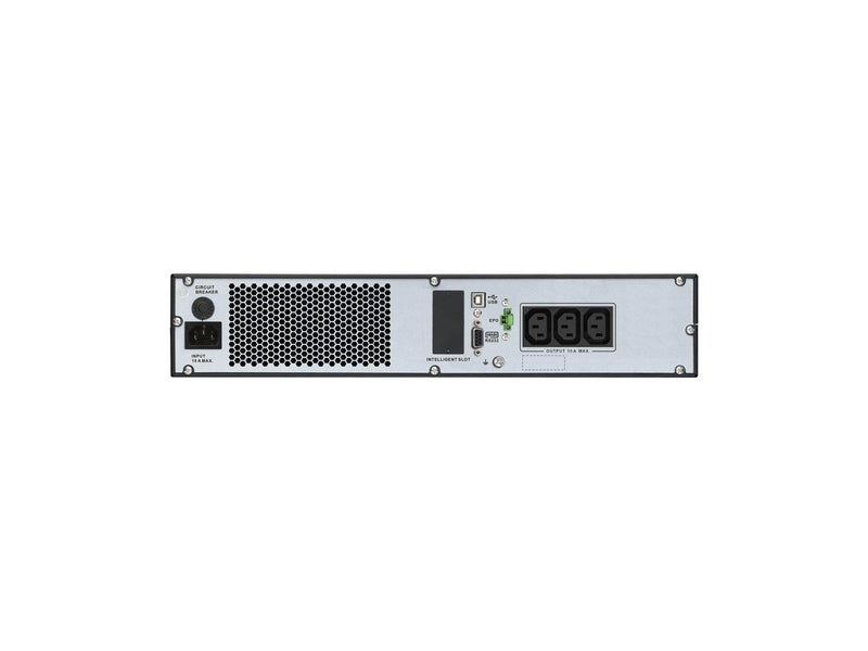 APC Easy UPS On-Line - UPS - 900 Watt - 1000 VA - Lead Acid