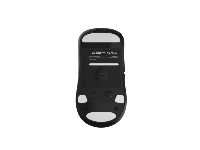 Endgame Gear OP1w 4k Wireless - Gaming Maus (Schwarz)