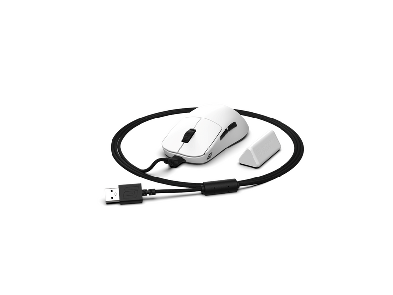 Endgame Gear OP1w 4k Wireless - Gaming Maus (Weiß)