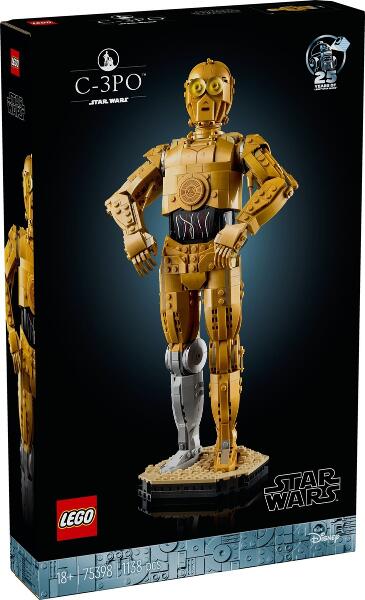 LEGO® Star Wars C-3PO