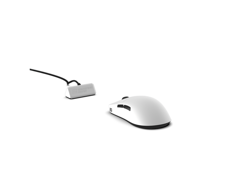 Endgame Gear OP1w 4k Wireless - Gaming Maus (Weiß)