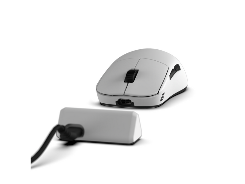 Endgame Gear OP1w 4k Wireless - Gaming Maus (Weiß)