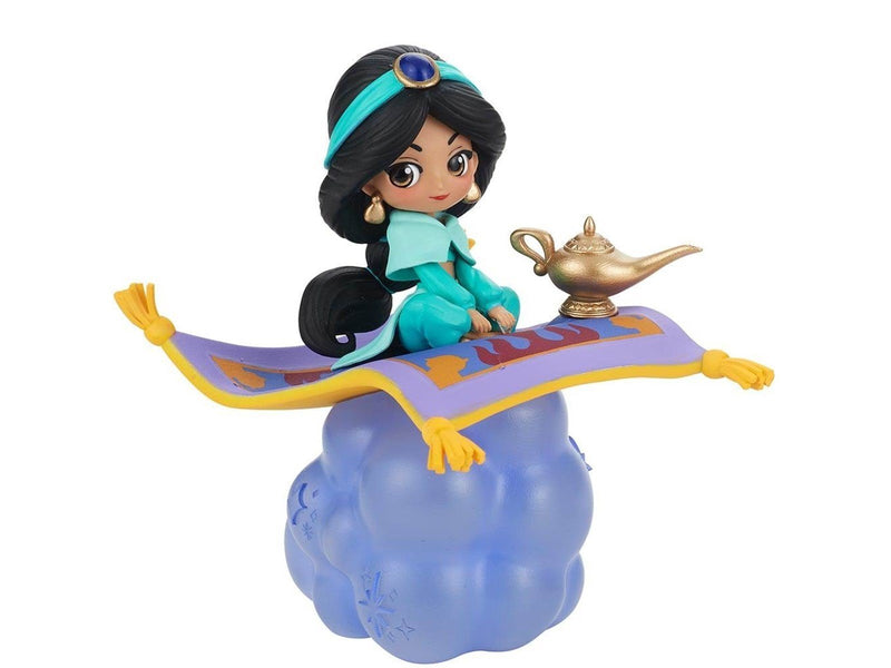 Banpresto - Aladdin: Jasmin Ver.A Q Posket - Figur