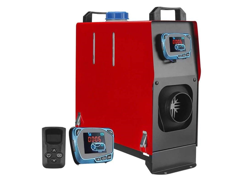 BlitzWolf BW-AH-V2B parking heater 5kw 12V