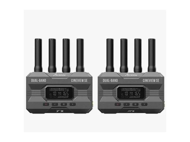Accsoon SE Multi-Spectrum Wireless Video Transmission System