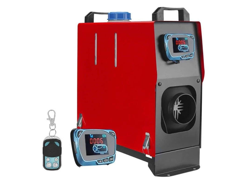 BlitzWolf parking heater BW-AH-V1-BT 5kw 12V
