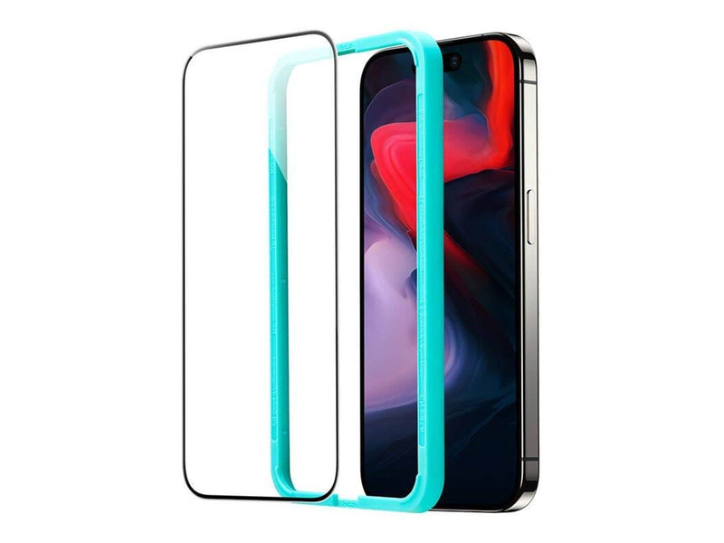 ESR tempered glass for iPhone 15 Pro Max (1pc transparent)