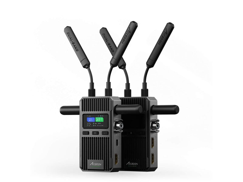 Accsoon 2 SDI 1 TX + 1 RX