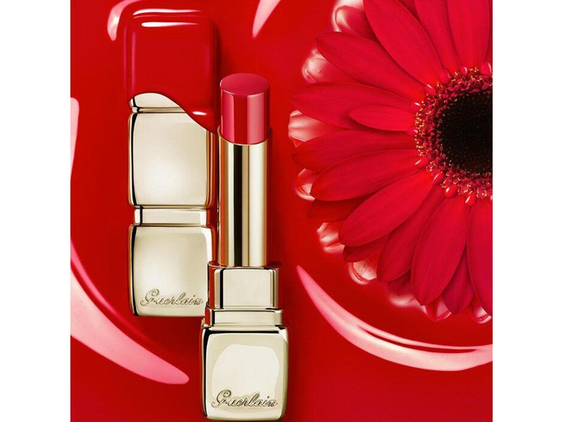 Guerlain KissKiss Shine Bloom