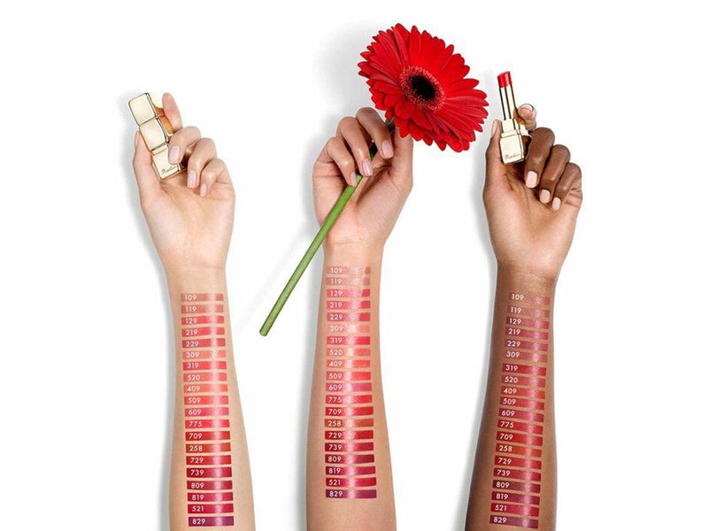 Guerlain KissKiss Shine Bloom
