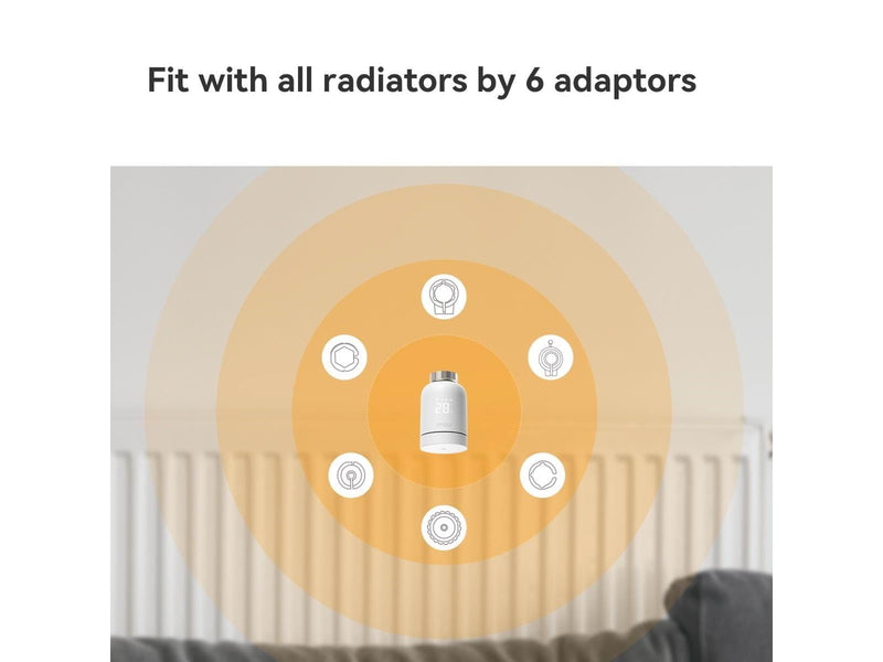 IMOU TRV1 thermostat