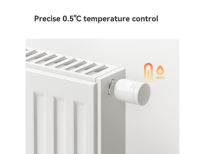 IMOU TRV1 thermostat