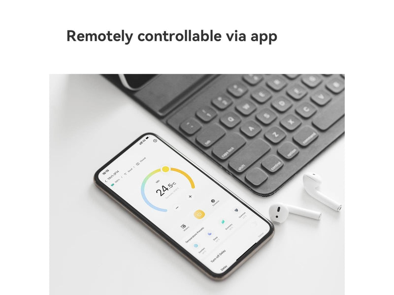 IMOU TRV1 thermostat