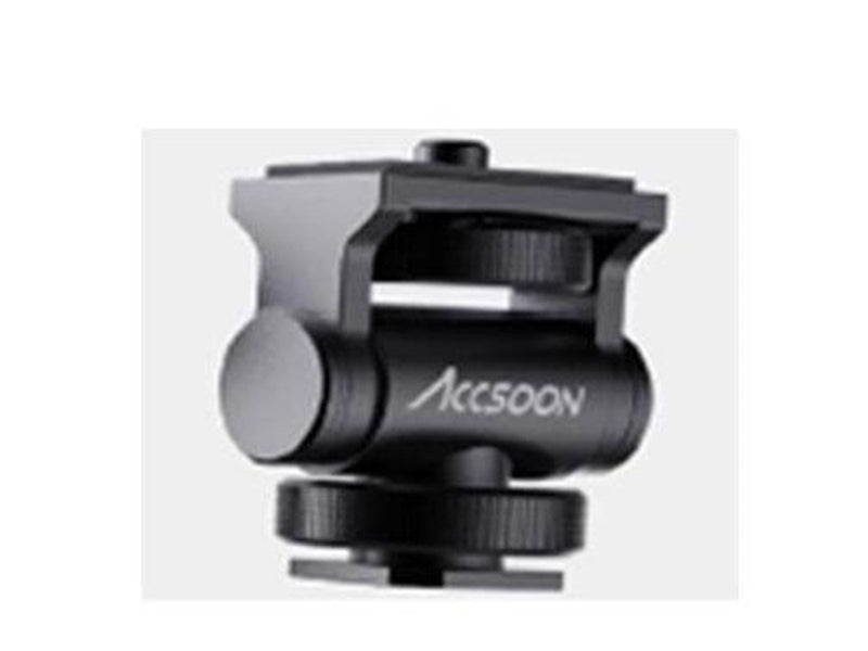 Accsoon Multi-directional Cold Shoe Adaptor