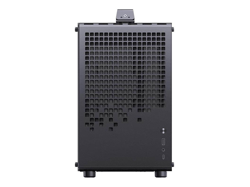 Jonsbo Z20 Black - Gehäuse - Minitower - Schwarz
