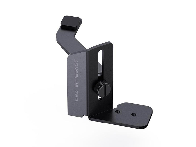 Jonsbo Z20 Black - Gehäuse - Minitower - Schwarz