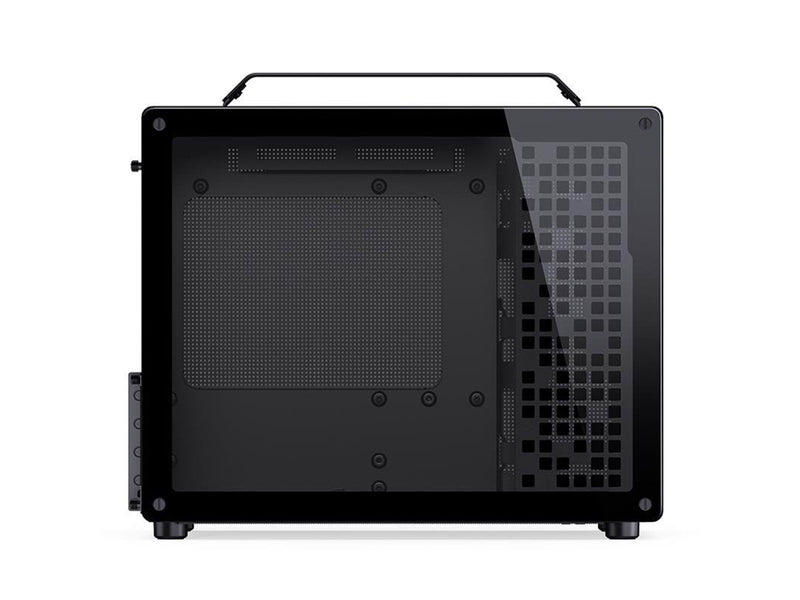 Jonsbo Z20 Black - Gehäuse - Minitower - Schwarz