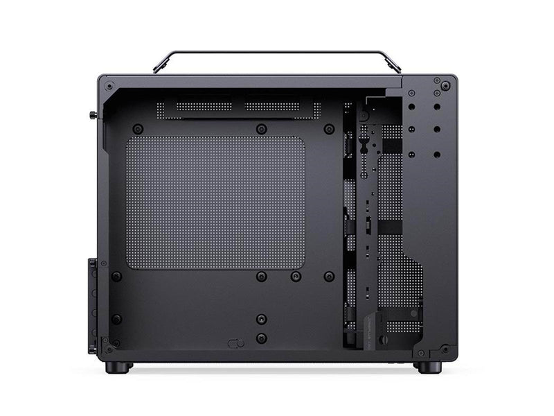 Jonsbo Z20 Black - Gehäuse - Minitower - Schwarz