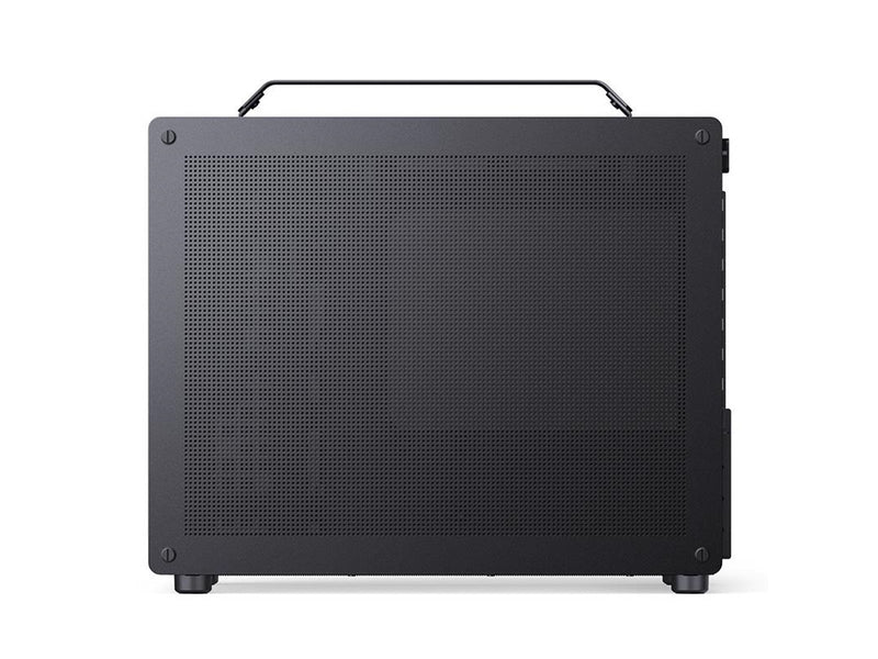 Jonsbo Z20 Black - Gehäuse - Minitower - Schwarz