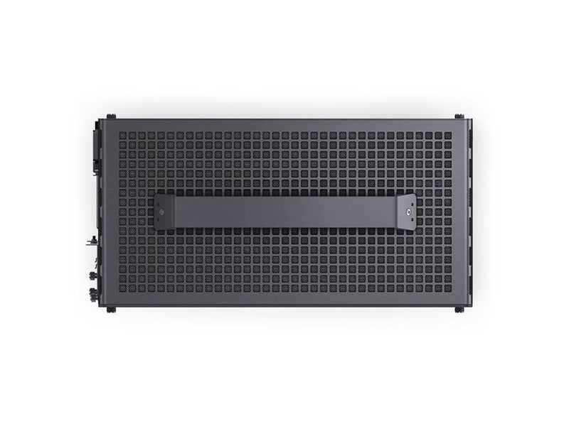 Jonsbo Z20 Black - Gehäuse - Minitower - Schwarz