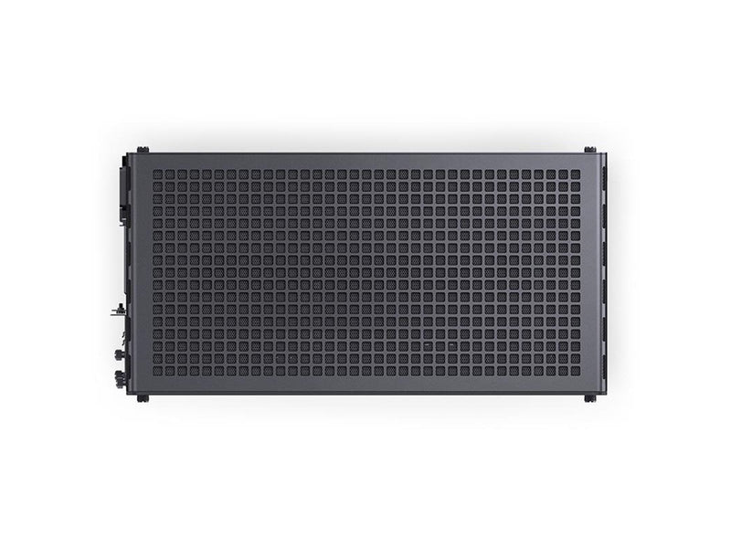 Jonsbo Z20 Black - Gehäuse - Minitower - Schwarz