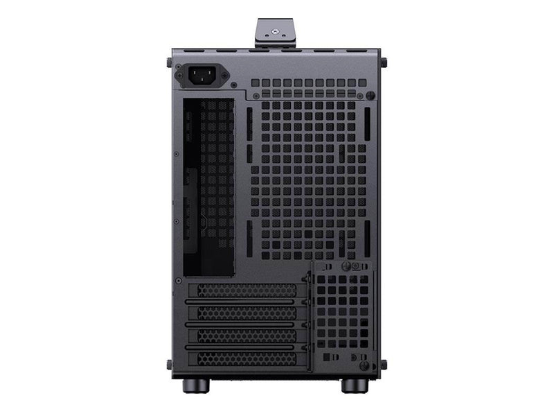 Jonsbo Z20 Black - Gehäuse - Minitower - Schwarz