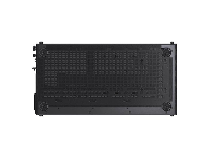 Jonsbo Z20 Black - Gehäuse - Minitower - Schwarz