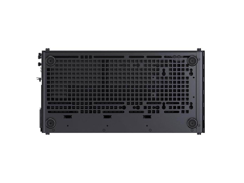 Jonsbo Z20 Black - Gehäuse - Minitower - Schwarz
