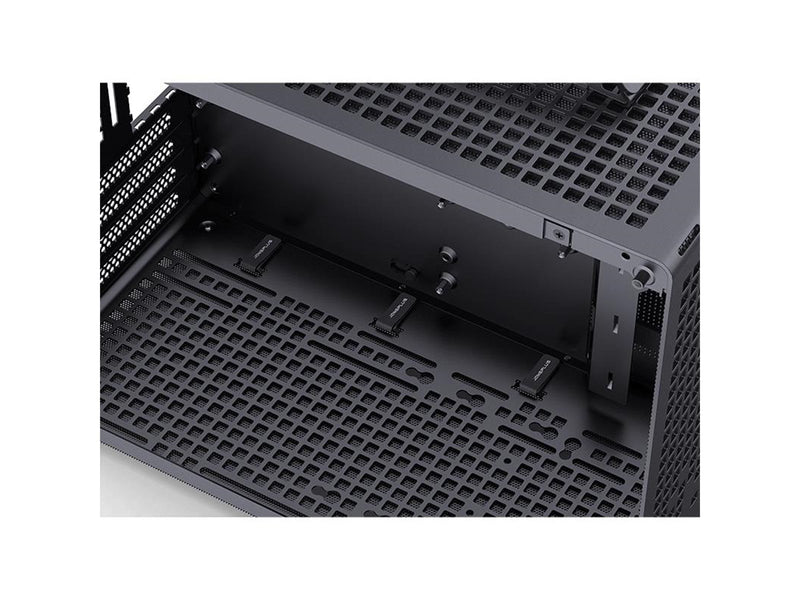 Jonsbo Z20 Black - Gehäuse - Minitower - Schwarz